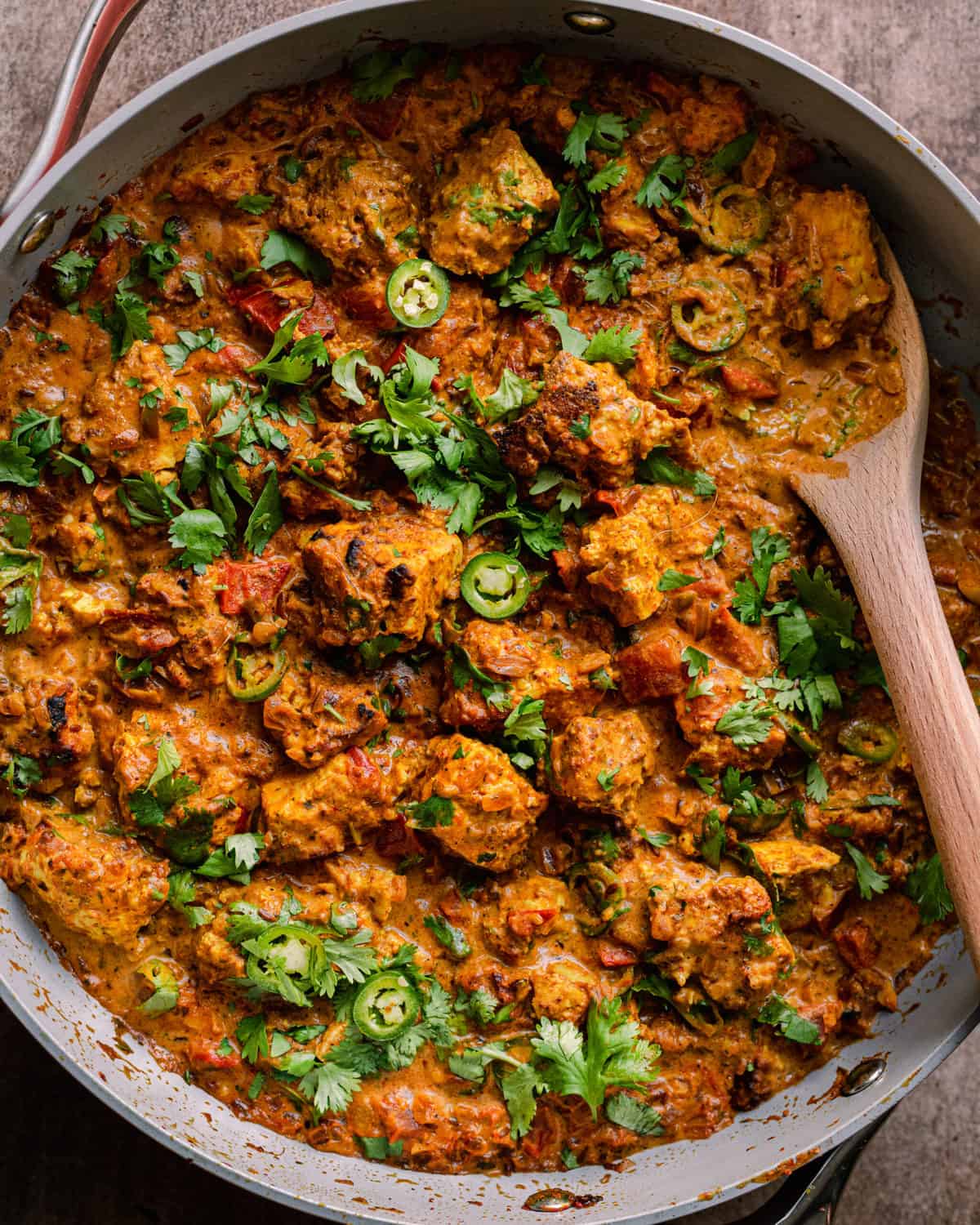 Tofu Tikka Masala